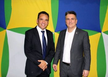 PRTB protocola pedido de registro de candidatura de Sérgio Queiroz ao Senado e major Fábio ao Governo
