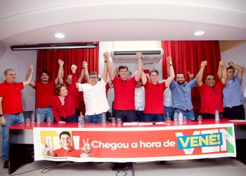 Deputado Taciano Diniz rompe com João Azevedo e anuncia apoio a Veneziano Vital