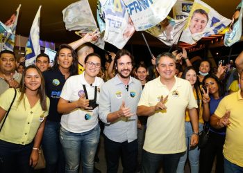 AÇÃO 45 -Pedro e Efraim encontram juventude em JP e nesta 4ª tem atividade em Campina Grande