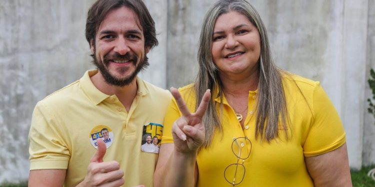 Pedro Cunha Lima recebe adesão dos prefeitos de Riachão do Poço e Cachoeira dos Índios