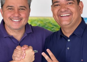 Presidente do Cidadania na Paraíba, vereador Bruno Farias, declara apoio a Efraim Filho ao Senado