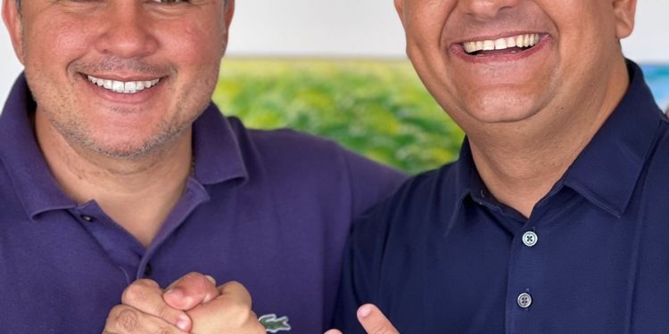 Presidente do Cidadania na Paraíba, vereador Bruno Farias, declara apoio a Efraim Filho ao Senado