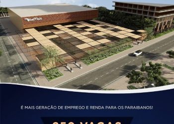 Supermercado BeMais abre 250 vagas em nova unidade em João Pessoa