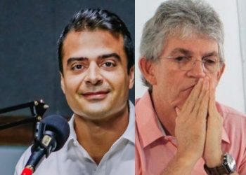 Candidato ao Senado Bruno Roberto aciona TRE pela impugnação de Ricardo Coutinho