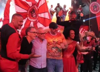 OUÇA – Escolhido samba-enredo que a escola Dragões da Real vai homenagear João Pessoa no Carnaval de 2023