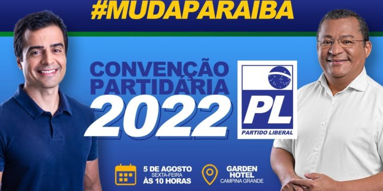 Convenção do PL oficializará candidaturas de Nilvan a governador e Bruno Roberto a senador nesta 6ª