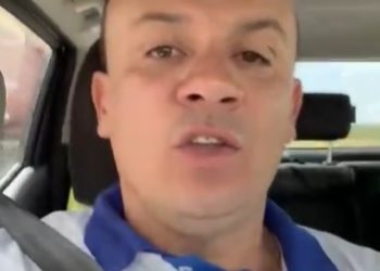 VÍDEO- Cabo Gilberto lembra luta na pandemia, apoio a Bolsonaro e defesa dos PMs e bombeiros militares