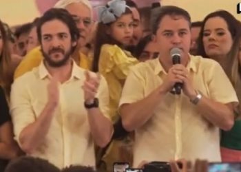 VÍDEO- Efraim alerta população sobre “adversário” que quer mandato para se proteger de ações judiciais