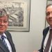 Após acordo, Aguinaldo Ribeiro tem dois secretários de Estado nomeados por João Azevedo