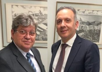 NOMEAÇÕES- Aguinaldo Ribeiro mostra prestígio no Governo de João Azevedo e emplaca 3º secretário de estado