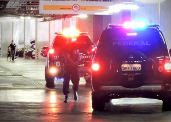 PF cumpre mandados na Paraíba em operação contra ataques cibernéticos a órgãos do Governo Federal