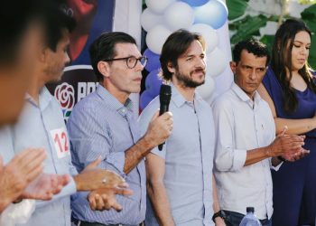 Enquanto Lígia Feliciano fica com João Azevedo, PDT anuncia apoio a Pedro Cunha Lima