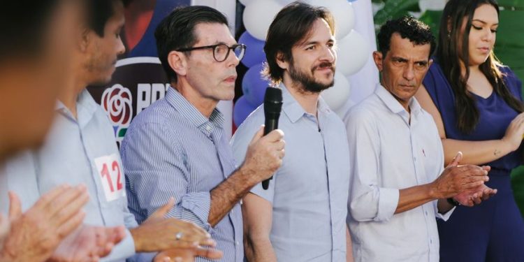 Enquanto Lígia Feliciano fica com João Azevedo, PDT anuncia apoio a Pedro Cunha Lima