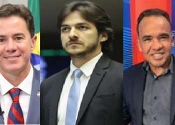 Veneziano, Pedro e Major Fábio confirmam data e horário de participação em LIVE das Entidades da PM e BM