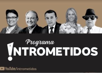 LINK AO VIVO- Clima quente, desabafos e brigas nos bastidores das convenções, hoje no Intrometidos