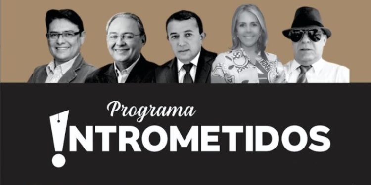 LINK AO VIVO- Clima quente, desabafos e brigas nos bastidores das convenções, hoje no Intrometidos