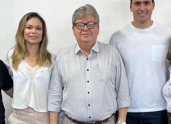 Governador nomeia indicada de Aguinaldo Ribeiro para Secretaria de Turismo do Estado