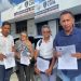 VEJA VÍDEO- Vereadores de Bayeux registram “BO” em Delegacia após serem barrados na Secretaria de Saúde