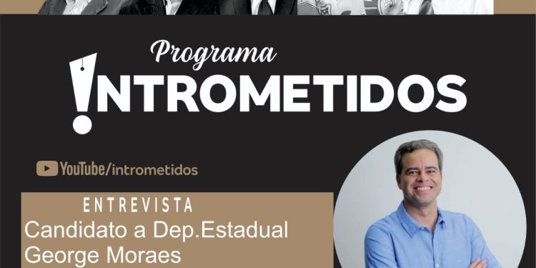 INTROMETIDOS-Ministro do TSE atendeu Randolfe, 7 de Setembro, pesquisas, e o candidato George Moraes