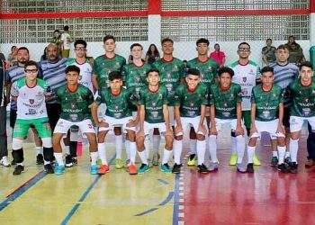TAÇA BRASIL DE FUTSAL EM JP – Após golear AABB do Piauí , Clube dos Oficiais enfrenta Real Sergipe