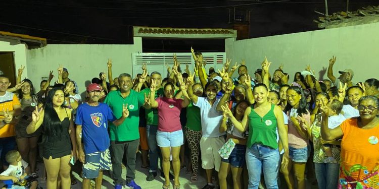 Bolsonarista Cicinho Lima garante projetos para artistas da terra e luta por Hospital de Trauma do Sertão