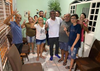 Cicinho Lima defende prioridade na pauta das pessoas com autismo, e cumpre agenda em CG e Santa Rita