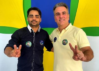Após 5 candidatos do PL, vice-presidente do PTB Mércio Franklin declara apoio ao pastor Sérgio Queiroz