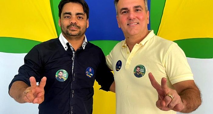 Após 5 candidatos do PL, vice-presidente do PTB Mércio Franklin declara apoio ao pastor Sérgio Queiroz