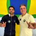 Após 5 candidatos do PL, vice-presidente do PTB Mércio Franklin declara apoio ao pastor Sérgio Queiroz