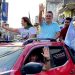 ONDA DO VOTO DE GRAÇA- Pastor Sérgio, sucesso de carreata e adesão de 8 candidatos do PL, PTB e MDB