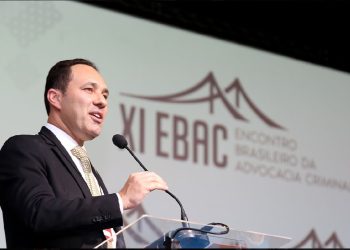 Paraibano Sheyner Asfora é o novo presidente da Associação Brasileira dos Advogados Criminalistas