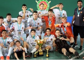 VEJA GOLS- Equipe da APAF do Paraná vence Vasco e sagra-se campeã da Taça Brasil de Futsal em João Pessoa