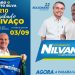 Cb Gilberto convoca apoiadores de Bolsonaro e Nilvan para colorir Mangabeira de verde e amarelo