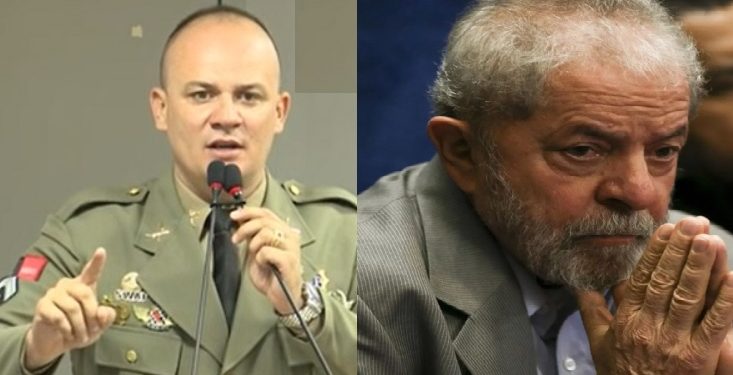 Deputado Cabo Gilberto responde Lula: “Você transformou o velório de sua esposa em palanque político”