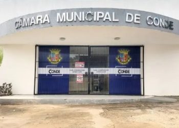 Concurso público inscreve a partir desta 4ª feira, dia 21, para 8 vagas na Câmara Municipal de Conde