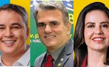 PESQUISA BRASMARKET AO SENADO- Efraim Filho 14,6 %, pastor Sérgio Queiroz 11,9%, Pollyanna 10,4%