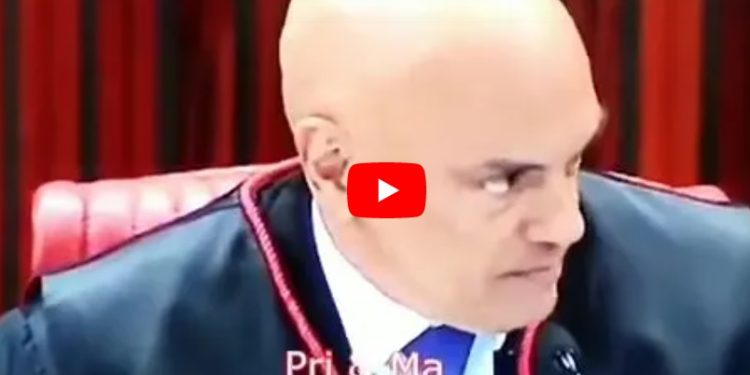 VEJA VÍDEO- Alexandre de Moraes não tem o direito, mas a obrigação de explicar “degola” em sessão no TSE