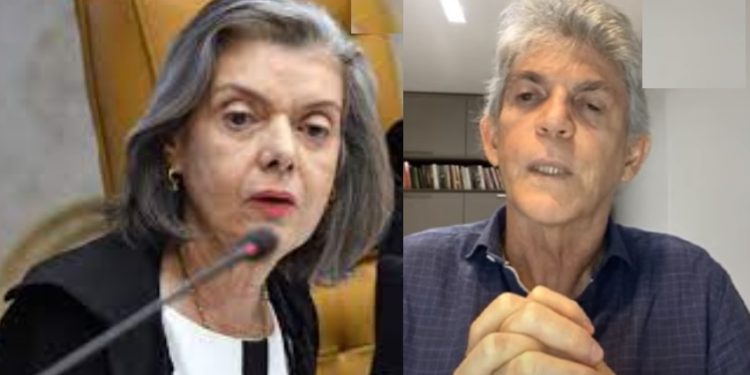 FIM DA LINHA- Ministra do STF nega recurso, frustra Ricardo Coutinho e “enterra” pretensão de petista