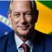 Ciro Gomes fará importante pronunciamento à nação nesta segunda-feira, dia 26, às 10h