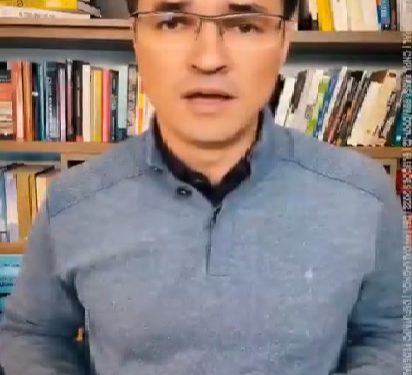 VÍDEO- DALLAGNOL: “Pra vencer a corrupção é preciso levar a Lava Jato para o Congresso Nacional”