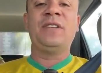 VÍDEO- Deputado Cabo Gilberto convoca apoiadores para encontro com conservadores em Catolé do Rocha