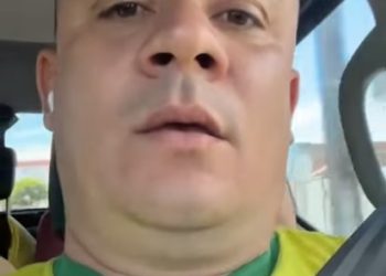 VÍDEO- Deputado Cabo Gilberto Silva convoca população para os atos de 7 de Setembro