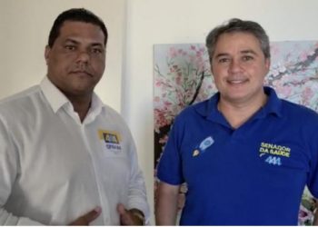 Filho do presidente da Assembleia de Deus, Isaac Venerando, rompe com Bruno Roberto e anuncia apoio a Efraim