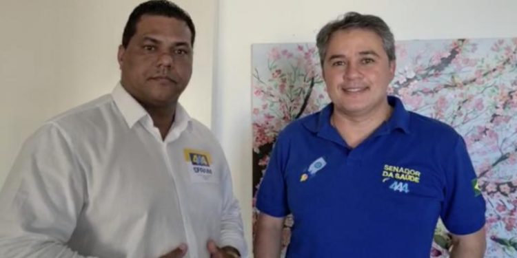 Filho do presidente da Assembleia de Deus, Isaac Venerando, rompe com Bruno Roberto e anuncia apoio a Efraim
