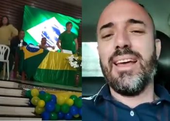 VÍDEOS- Pastor Jader fala sobre a confusão envolvendo conservadores com Welington e Bruno Roberto, do PL