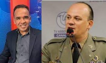 Major Fábio, candidato a governador torce pela vitória do Cabo Gilberto, “PM merece um representante”