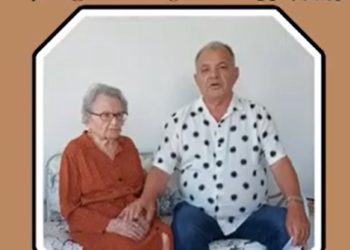 VÍDEO- Sertaneja, paraibana completa 104 anos de vida e faz questão de afirmar que vai votar nas Eleições 2022