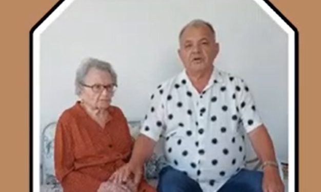 VÍDEO- Sertaneja, paraibana completa 104 anos de vida e faz questão de afirmar que vai votar nas Eleições 2022