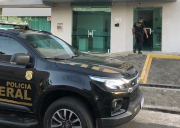 Operação da PF mira contratos de R$ 217 milhões do Governo do Piauí, em programa educacional PRO AJA