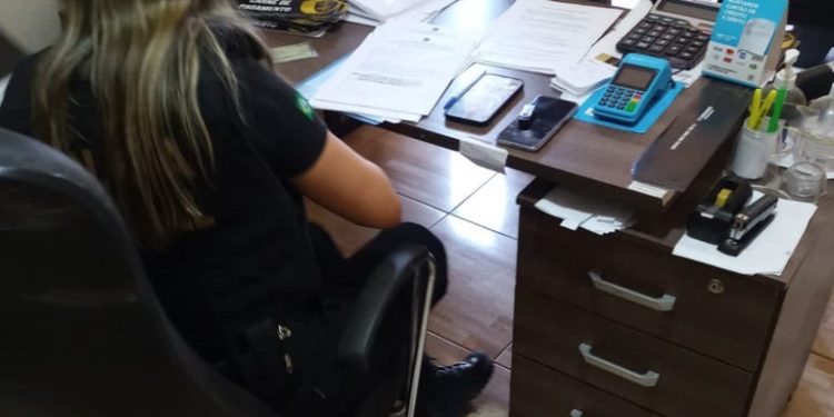 Operação da PF desarticula esquema criminoso por lavagem de dinheiro no Ceará